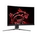 MSI Gaming monitor MAG ARTYMIS 274CP, 27" zakřivený /1920x1080 (FHD)/VA LED, 165Hz/1ms/3000:1/300cd/m2/ 2xHDMI/DP/USB-C