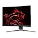 MSI Gaming monitor MAG ARTYMIS 274CP, 27" zakřivený /1920x1080 (FHD)/VA LED, 165Hz/1ms/3000:1/300cd/m2/ 2xHDMI/DP/USB-C