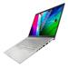 ASUS VivoBook OLED 15 - 15,6"/i7-1165G7/16GB/512GB SSD/W10 Home (Transparent Silver/A Part Metal)