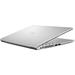 ASUS X515 - 15,6"/i3-1115G4/8GB/512GB SSD/W10 Home (Transparent Silver/Plastic)