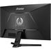 iiyama G-MASTER Red Eagle G2766HSU-B1 - LED monitor - zakřivená - 27" - 1920 x 1080 Full HD (1080p) @ 165 Hz - VA - 250 cd/m2 - 3