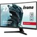 iiyama G-MASTER Red Eagle G2766HSU-B1 - LED monitor - zakřivená - 27" - 1920 x 1080 Full HD (1080p) @ 165 Hz - VA - 250 cd/m2 - 3