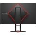 HP LCD OMEN 27i 27"/2560x1440 IPS QHD/16:9/1000:1/350cd/1ms/1xDP/1xHDMI/3xUSB 3.0/VESA/Black