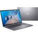 ASUS X515FA-EJ048T i3-10110U/4GB/256GB SSD/15,6'' FHD/2 roky Pick-Up & Return/Win10 Home/Šedá