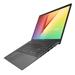 ASUS VivoBook OLED 15,6/i5-1135G7/8GB/256GB SSD/W11 Home (Indie Black/A Part Metal)