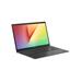 ASUS VivoBook OLED 15,6/i5-1135G7/8GB/256GB SSD/W11 Home (Indie Black/A Part Metal)