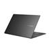 ASUS VivoBook OLED 15,6/i5-1135G7/8GB/256GB SSD/W11 Home (Indie Black/A Part Metal)