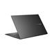 ASUS VivoBook OLED 15,6/i5-1135G7/8GB/256GB SSD/W11 Home (Indie Black/A Part Metal)