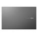 ASUS VivoBook OLED 15,6/i5-1135G7/8GB/256GB SSD/W11 Home (Indie Black/A Part Metal)