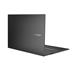 ASUS VivoBook OLED 15,6/i5-1135G7/8GB/256GB SSD/W11 Home (Indie Black/A Part Metal)