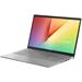 ASUS VivoBook OLED 15 - 15,6"/i5-1135G7/8GB/512GB SSD/W10 Home (Transparent Silver/A Part Metal)