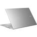 ASUS VivoBook OLED 15 - 15,6"/i5-1135G7/8GB/512GB SSD/W10 Home (Transparent Silver/A Part Metal)