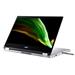 Acer Spin 1 (SP114-31N-P9CP) N6000 /4GB/128GB SSD/14" FHD IPS touch LCD/Win11 S + MS365/stříbrná