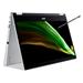 Acer Spin 1 (SP114-31N-P9CP) N6000 /4GB/128GB SSD/14" FHD IPS touch LCD/Win11 S + MS365/stříbrná