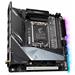 GIGABYTE MB Sc LGA1700 Z690I AORUS ULTRA, Intel Z690, 2xDDR5, 1xDP, 1xHDMI, WI-FI, mini-ITX