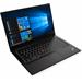 LENOVO NTB ThinkPad E14 Gen3 - Ryzen5 5500U,14"FHD IPS,8GB,256SSD,noDVD,HDMI,USB-C,W10P,3r carry-in