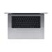 Apple MacBook Pro 16,2”/Retina 3456x2234/10C M1 Pro/16C GPU/16GB/512GB_SSD/CZ/Space Gray (2021)