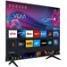 58" Hisense 58A6G