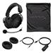 HP HyperX Cloud Alpha S - Gaming Headset (Blackout) – PC