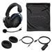 HP HyperX Cloud Alpha S - Gaming Headset (Blue)