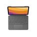 Logitech Combo Touch for iPad Air (4th generation) - GREY - UK layout