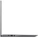 ACER NTB Chromebook 515 (CB515-1WT-52A9)-Core™i5-1135G7,15.6" IPS,8GB,256SSD,Grafika Iris Xe,Chrome OS,Šedá