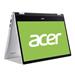 Acer Chromebook Spin 14 (CP314-1HN-P06J) Pentium N6000/4GB+N/A/eMMC 128GB+N/A/14" FHD Touch IPS/TPM/Chrome/stříbrná