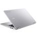 Acer Chromebook Spin 14 (CP314-1HN-P06J) Pentium N6000/4GB+N/A/eMMC 128GB+N/A/14" FHD Touch IPS/TPM/Chrome/stříbrná