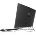 HP AIO 24-cb0000nc/23,8'' IPS FHD AG/Celeron J4025/8GB/256GB SSD/Intel UHD 600/4xUSB/1xHDMI/RJ45/WIN 11 Home/Black