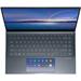 ASUS UX435EA-ASUS UX435EA-K9081T/i5-1135G7/8 GB/512 GB SSD/14'' FHD/IPS/2 roky Pick-Up & Return/Win10 Home/Šedá