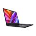 ASUS ProArt StudioBook W7600H3A-OLED033X i7-11800H/32GB/2TB SSD/RTX™ A3000 6GB/16'' 4K/OLED/2r PUR/Win11 Pro/Černá