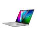 ASUS VivoBook Pro OLED - 16"/i5-11300H/16GB/512GB SSD/RTX 3050/W10 Home (Cool Silver/Aluminum)