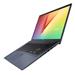 ASUS X513 - 15,6/i3-1115G4/4GB/512GB SSD/W11 Home (Bespoke Black/Plastic)