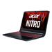 Acer Nitro 5 (AN515-56-59CB)  i5-11300H/16GB/1TB SSD/15.6" FHD IPS/GF 3050/Win11/černá