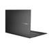 ASUS VivoBook OLED KM513UA-OLED179W R5-5500U/8GB/512GB SSD/15,6'' FHD/OLED/2 roky Pick-Up & Return/Win11 Home/Černá