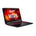 ACER NTB Nitro 5 (AN515-55-52Y2)-Intel® Core i5-10300H, 15.6",8 GB DDR4,512GBSSD,NVIDIA GTX 1650,Linux,černá