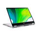 ACER NTB Spin 3 (SP313-51N-79QB)-Intel Core i7-1165G7, 13.3",16 GB DDR4,512GBSSD,Intel Iris Xe,Windows 11,stříbrná