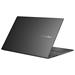 ASUS K513EA-OLED2042W i5-1135G7/8GB/512GB SSD/15,6'' FHD/OLED/2 roky Pick-Up & Return/Win11 Home/Černá