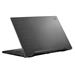 ASUS TUF Dash F15 FX516PM-HN951 i5-11300H/16GB/512GB SSD/RTX3060/15,6" FHD/144Hz/IPS/2r Pick-Up&Return/bez OS/šedý