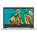 Lenovo IdeaPad 3 CHROMEBOOK   MediaTek MT8183/4GB/eMMC 64GB/14"/FHD/TN/220nitů/CHROME OS/stříbrná