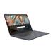 Lenovo IdeaPad 3 CHROMEBOOK   MediaTek MT8183/4GB/eMMC 64GB/14"/FHD/TN/220nitů/CHROME OS/modrá