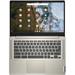 Lenovo IdeaPad 5 Chromebook 5 14"T FHD/Pentium_7505/4/128/Chr/sand