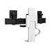 45-631-216, TRACE Dual Monitors Panel Clamp Bright