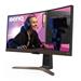 BenQ LCD EW3880R 37,5" IPS zakřivený/3840×1600/144Hz/4ms/DP/2xHDMI/2xUSB/USB-C/Výškově nastavitelný/VESA/Repro/HDR/LowBlueLight