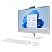 HP PC AiO Pavilion 27-ca0001nc, 27" QHD 2560x1440, Non Touch, AMD RYZEN 7 5700U, 16GB DDR4, SSD 1TB,key+mouse,Win11 Home