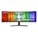 Samsung LED LCD 49" S95UA 32:9 VA/5120x1440/3000:1/4ms/Quantum Dot