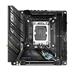 ASUS MB Sc LGA1700 ROG STRIX B660-I GAMING WIFI, Intel B660, 2xDDR5, 1xDP, 1xHDMI, WI-FI, mini-ITX