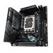 ASUS MB Sc LGA1700 ROG STRIX B660-I GAMING WIFI, Intel B660, 2xDDR5, 1xDP, 1xHDMI, WI-FI, mini-ITX