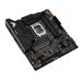 ASUS MB Sc LGA1700 TUF GAMING B660M-PLUS DDR4, Intel B660, 4xDDR4, 1xDP, 1xHDMI, mATX