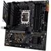 ASUS MB Sc LGA1700 TUF GAMING B660M-E D4, Intel B660, 4xDDR4, 1xDP, 1xHDMI, mATX